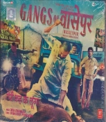 Gangs of Wasseypur Hindi Audio CD